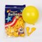 Royal Blue Yellow Lemon Balloon Garland Arch Kit with 142pcs Latex Balloons for Baby Shower Anniversary Birthday Wedding Graduation Office Party DIY Decoration.
